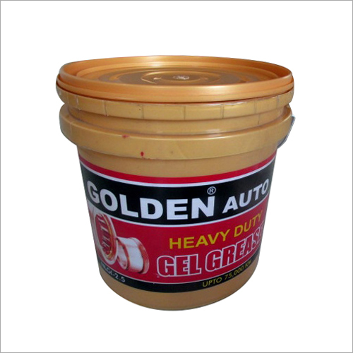 10 Kg Heavy Duty Gel Grease