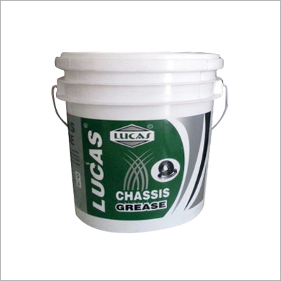 Lucas Chassis Grease - 5Kg Viscosity, Anti-Wear Chemical Composition | High Purity, Long Shelf Life, Ideal for Hydraulic Systems, Motors, and Circulating Systems