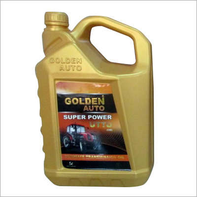 5 Ltr Super Power Utto Ultimate Transmission Oil
