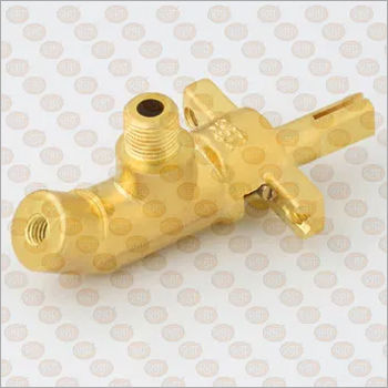 Regular 30 Degree Ba Brass Gas Cock