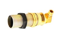Brass Injector Assembly - Medium Size, Suitable For All T-type & R.v. Burners