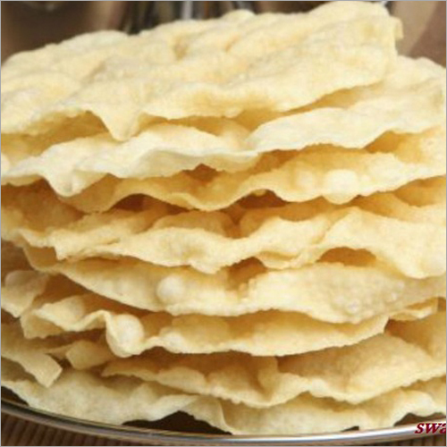 Papad Best Before: 6 Months