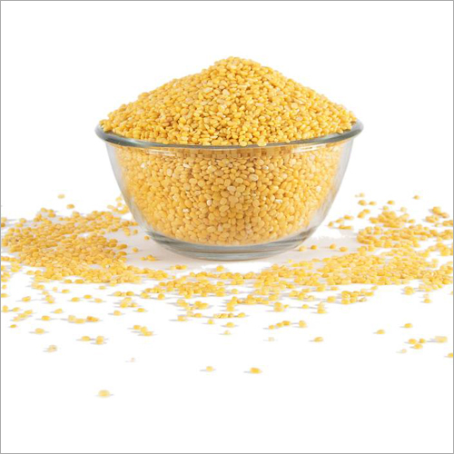 Moong Dal - Organic Split Mung Beans, Yellow Color, Round Shape | Rich in Antioxidants, Great Aroma, Ideal for Detox and Skin Care