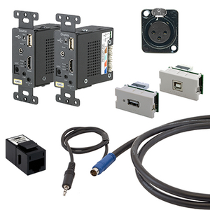 Hubbell Audio/Video Hubbell Audio/Video