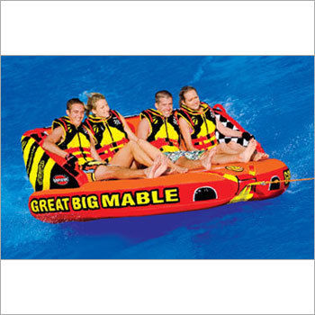 Rubber Blue River Raft River Queen / Daredevil at Rs 90000/piece in Pune