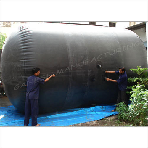 Biogas Balloon