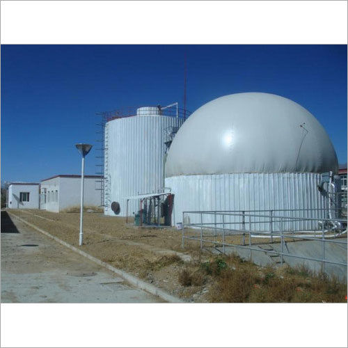 Biogas Storage Balloon