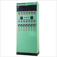 Plc Scada Control Panel - Metal, Painted Green | High Reliability, Easy To Install And Maintain, Sturdy Structure