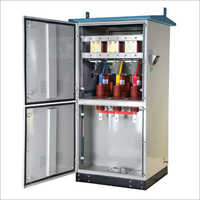 11kv Metering Cubicle - Mild Steel, Light Grey And Black Color | High Strength, Smooth Performance, Long Functional Life