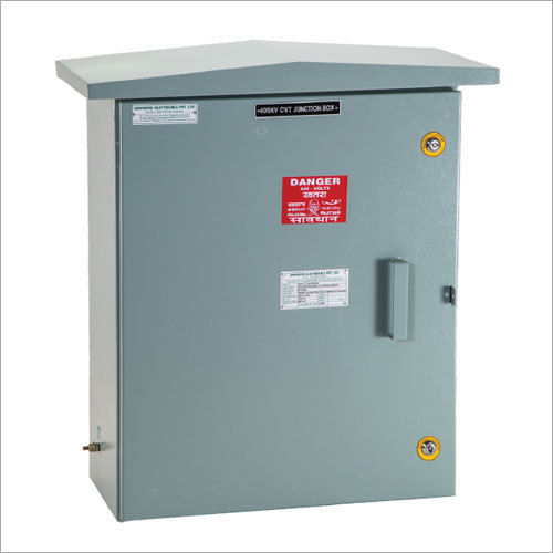 Grey 400Kv Cvt Junction Box