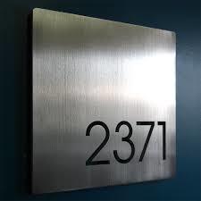 Stainless Steel Etching Name Plates