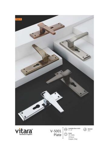 Brass Mortise Handles Application: For Door And Window Use