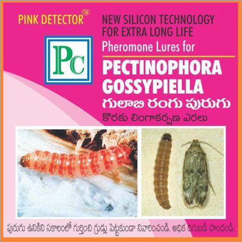 Pheromone Lure For Pink Boll Worm