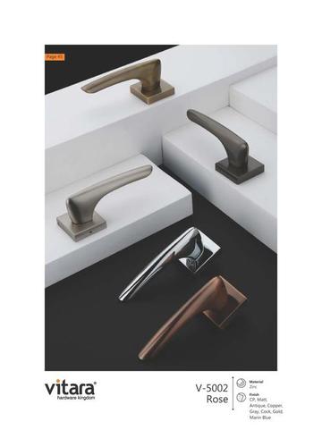 Fancy Mortise Handles Application: For Door And Window Use