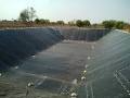 Plastic Pond Liner