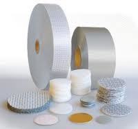 Silver Induction Seal