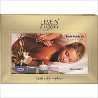 Spa Therapy Boday Polish Kit