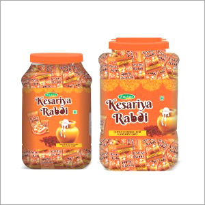 Flavored Deposited Candy