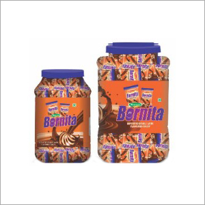 Bornita Double Layer Flavoured Candy
