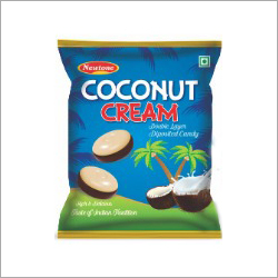 Coconut Cream Candy