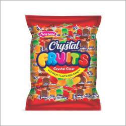 Mix Fruit Flavored Candy - Eggless, Alluring Shapes | High-Quality Ingredients, Long-Lasting Taste, Safe to Consume