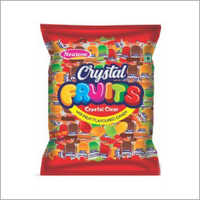 Mix Fruit Flavored Candy - Eggless, Alluring Shapes | High-quality Ingredients, Long-lasting Taste, Safe To Consume