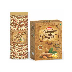 Piece Almond Butter Toffee