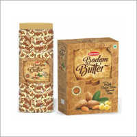 Piece Almond Butter Toffee