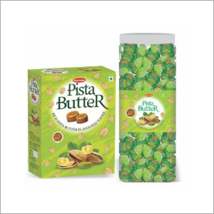 Piece Rich Pista Butter Flavored Toffee