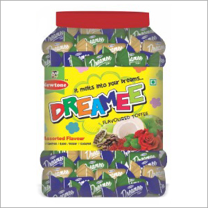 Dreamee Flavored Toffee