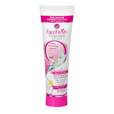 Fairness Cream Tubes - Color: White