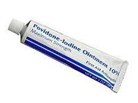 ointment tubes
