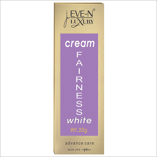 Cream Fairness White - Natural Brightening Formula | Lightweight Anti-Sepctic Sun Protection for Men & Women