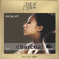 Facial Kit 5in1 Charcoal