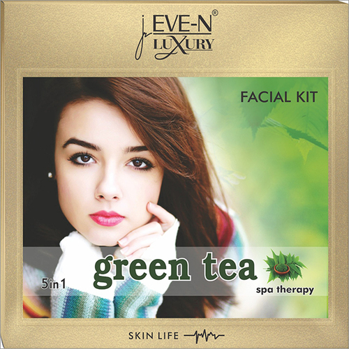 Facial Kit 5in1 Green Tea