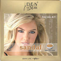 Facial Kit 5in1 Sandal