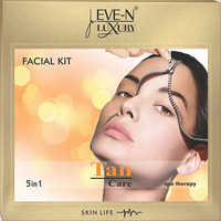 Facial Kit 5in1 Tan Care Spa Therapy