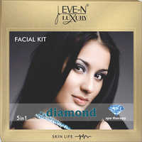 Facial Kit 5in1 Diamond Spa Therapy