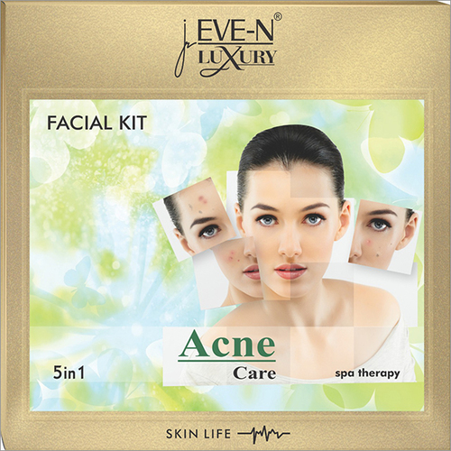 Facial Kit 5in1 Acne Care Spa Therapy