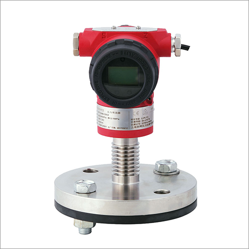 Monocrystalline Silicon Pressure Transmitter