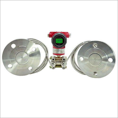 Diaphragm Sealed Remote Differential Pressure Transmitter