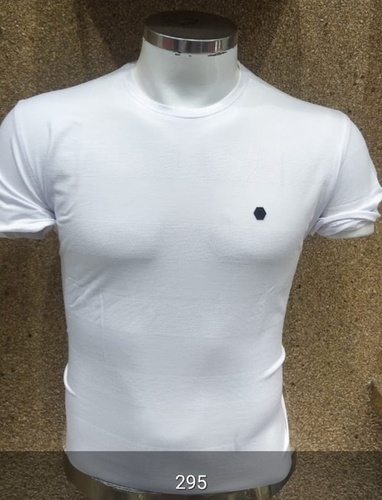 T-SHIRT - Cotton Fabric, Size L/M/XL, O-Neck Style, Plain Color Options, Short Sleeves | Unisex Design for Ages 22 and Up, One Time Wash Warranty