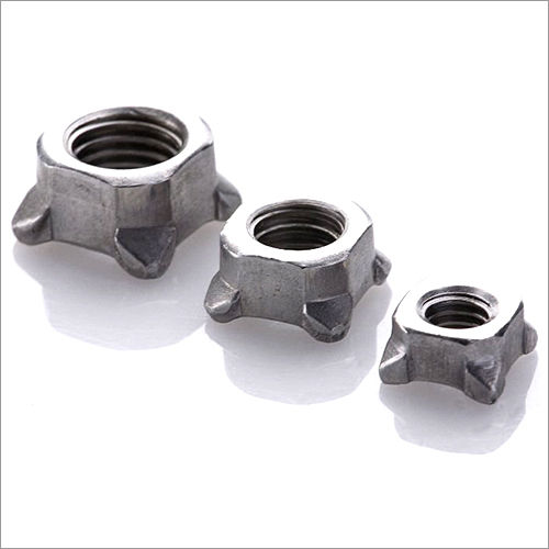 Square Weld Nut