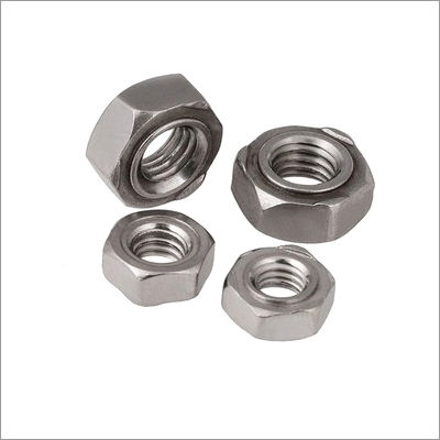 Stainless Steel Weld Nuts