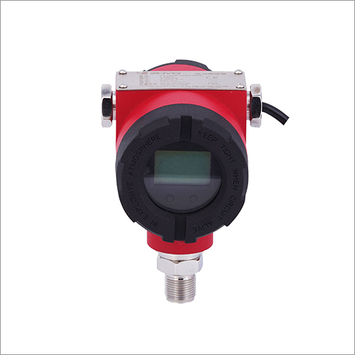 Flush Type Explosion Proof Pressure Transmitter
