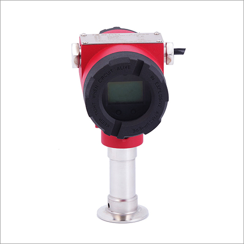 Tri Clamp Explosion Proof Pressure Transmitter