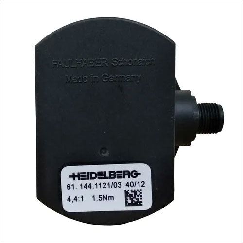 Printer Geared Motor 61.144.1121