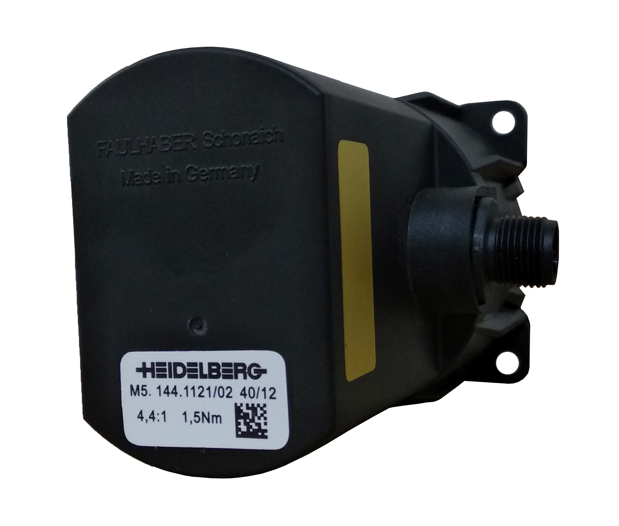 Heidelberg Printer Geared Motor M5.144.1121