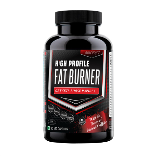 Fat Burner Capsules Efficacy: Promote Healthy & Growth