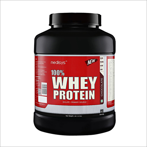 Whey Protein Dosage Form: Powder